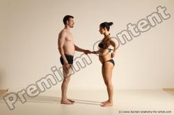 Jive reference poses